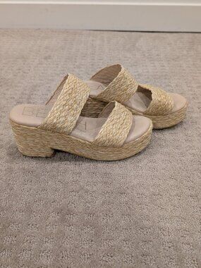 BEACH by Matisse Ocean Ave Sandal - Women's sz 7